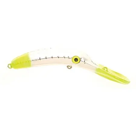 5.0 Double Trouble Fishing Lure - Versatile And Durable Design
