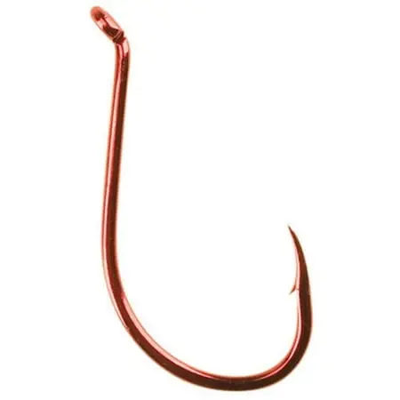 Octopus Hooks 25 Pack, Size 1, High Carbon Steel, Sharp Points