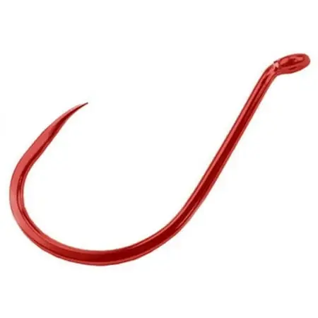 Barbless Octopus Hook Ns Black - Premium Fishing Hooks For Anglers