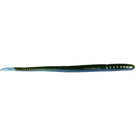 Roboworm Fat Straight Tail Worm Bait, 4.5 Inch Fishing Lure