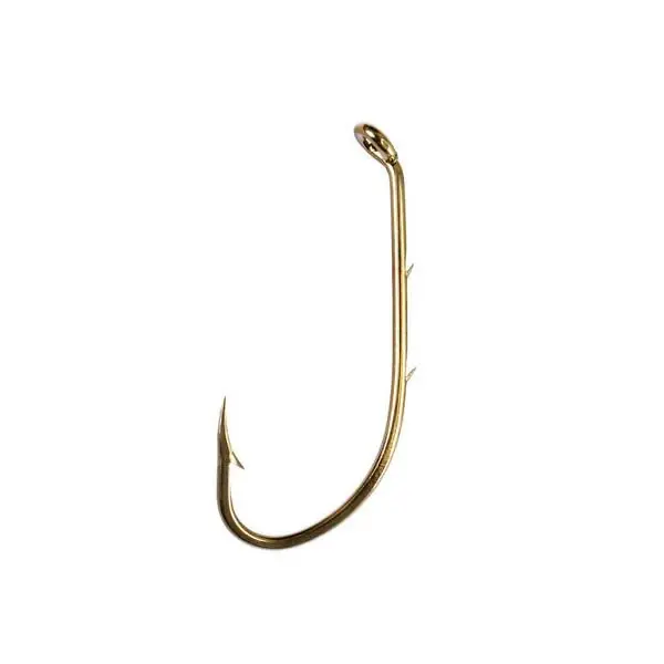 Classic 181 Baitholder Hook Size 10 Curved/forged