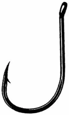 Owner American Corp Owner Mosquito Hook, 4, Chrome