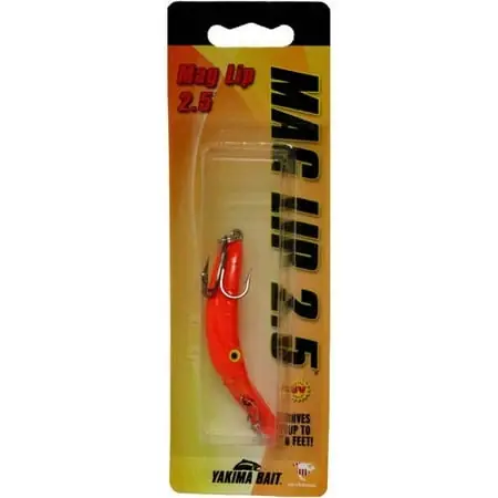 Mag Lip 2.5 Fishing Lure - Versatile And Effective For All Anglers