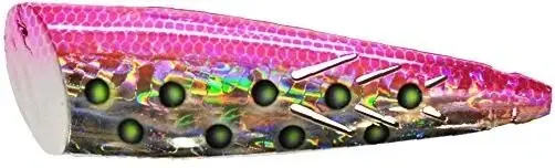 2" Kokanee Plug Rig, Pink Magic
