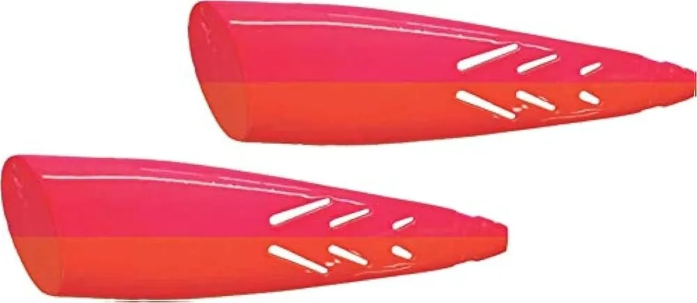 2" Kokanee Plug Rig, Hollywood