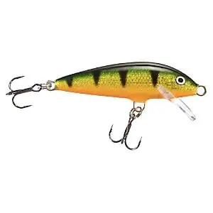 Fishing Lure, Perch, Floating, 09