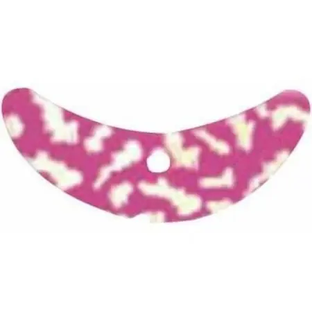 Mack‘s Lure Smile Blade, 1.1" 5-pack