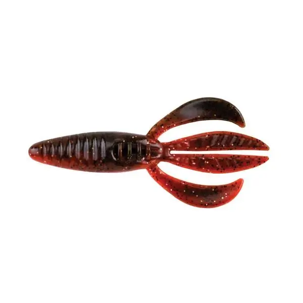 Berkley Fishing Products Pwrbait Pit Boss 4 Skeet‘s Hot Crw