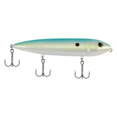 J-walker 100 Fishing Hard Bait - 4.0 In, Floating, Multi-colored