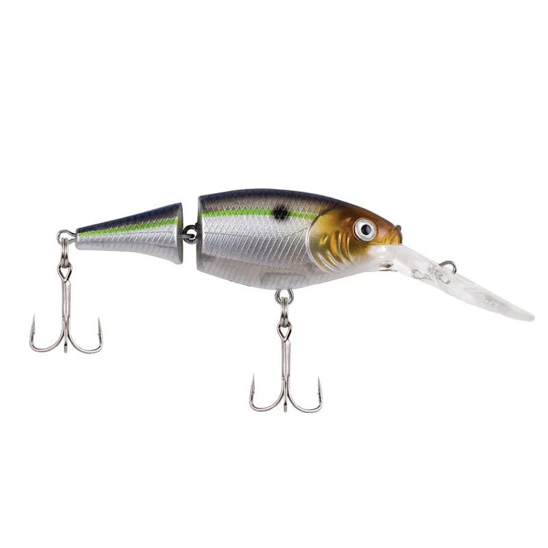 1481625 7 Cm Blue Smelt Fishing Hard Bait 7-9 Ft Model Ffsh7j-blusm