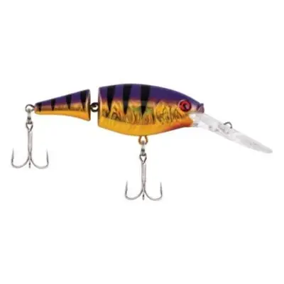 Flicker Shad Jointed Fishing Hard Bait Lure For Freshwater Angling