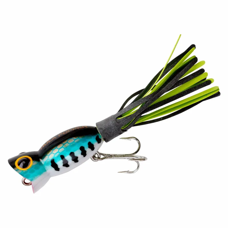 Hula Popper 3/8 Oz Bass