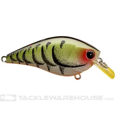 Lucky Craft Lc1.5-270msas Crankbait 2 Inch 1/2 Ounce Ms American