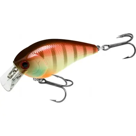 Square Bill Crankbait 1/2 Oz Shin Tone Gill Fishing Lure 2-2.5 In
