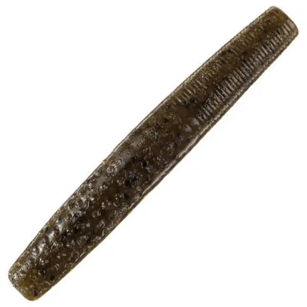 Z-man Fishing Products Trd275-46pk8 2.75 In. Finesse Trd Stick Bait Green Pumpkin - Pack Of 8
