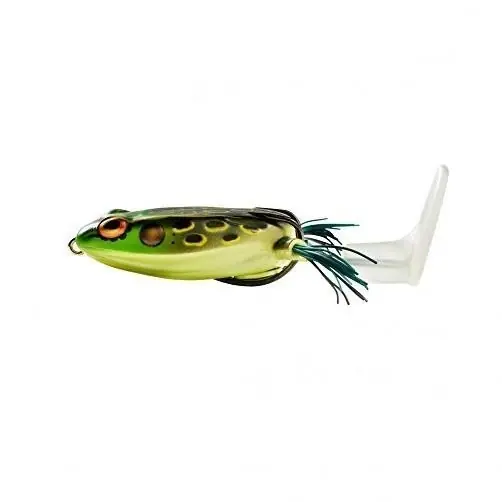 Toadrunner 4.5" Bullfrog Fishing Lure With Double Hook
