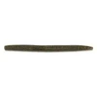 Yamamoto 5in Senko Lure Grn-pumpkin W/blk