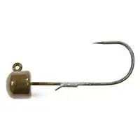 Z-man Pjh15-01pk3 Power Finesse Shroom Z Hooks - Green