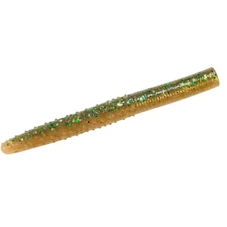 Big Trd 4 Inch Perfect Perch Soft Bait - 6 Pack