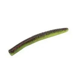 Z-man Trd4-109pk6 Big Trd Lures 4 In. Length Coppertreuse - Pack Of 6