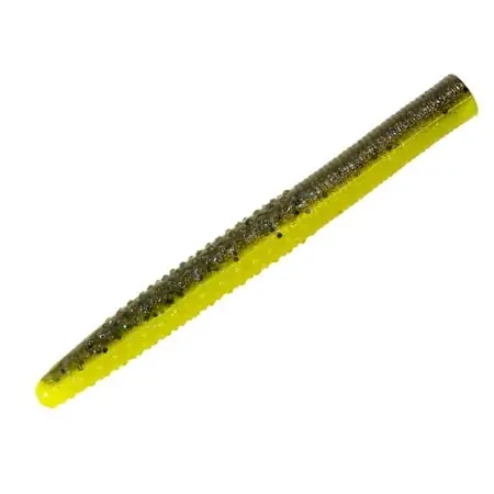 Z-man Big Trd Soft Bait Lure 4‘‘ Hot Snakes