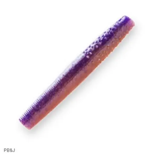 Z-man Trd4-238pk6 Big Trd Elaztech Plastic Lure