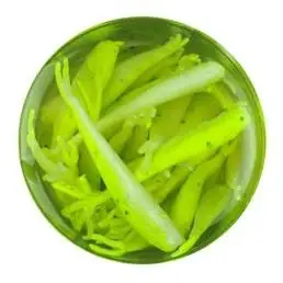 Gulp! Alive! Minnow Soft Bait 1-inch Chartreuse Shad Fishing Lure
