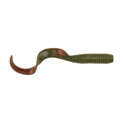 Gulp! Grub Soft Fishing Bait - Versatile Fishing Lure For Freshwater And Saltwater