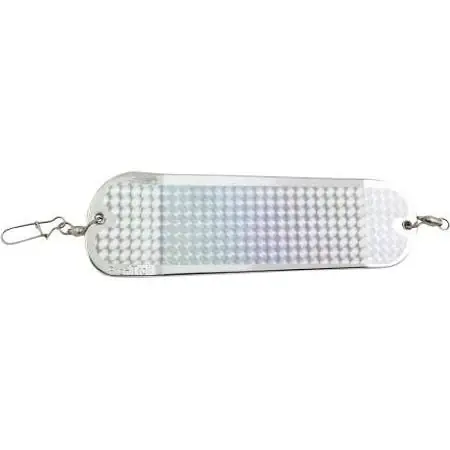 215431 11 Inch Prochip Fin Flasher With Super Uv Chrome Finish