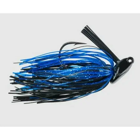 Booyah 1/2 Ounce Bankroll Jighead With Skirt Faithful Model Bybrj1259