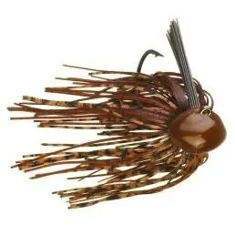 Tour Grade Football Jig 0.5 Oz Peanut Butter & Jelly Tdj12-51