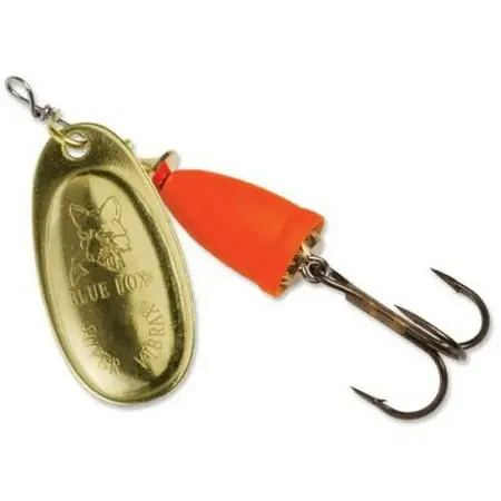 Classic Vibrax Fishing Lure - Versatile Spinner Bait For Freshwater Fishing