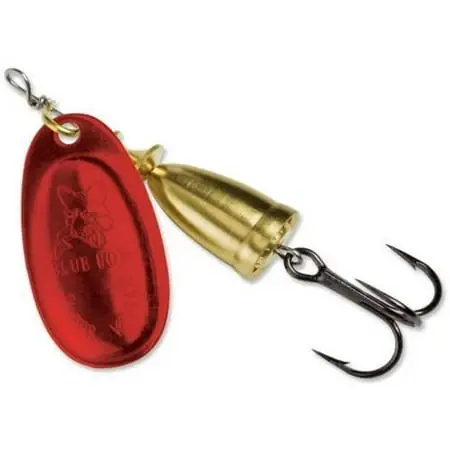 Classic Vibrax Fishing Lure - Versatile Spinner Bait For Freshwater Fishing