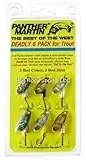 022550 Best Of The West Spinner Kit Pack Of 6