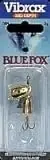 Vibrax Spinner Fishing Bait 7/64 Oz Golden Shine Model 60-00-801