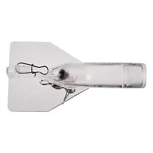4-inch Clear Jet Diver Lure For Fishing