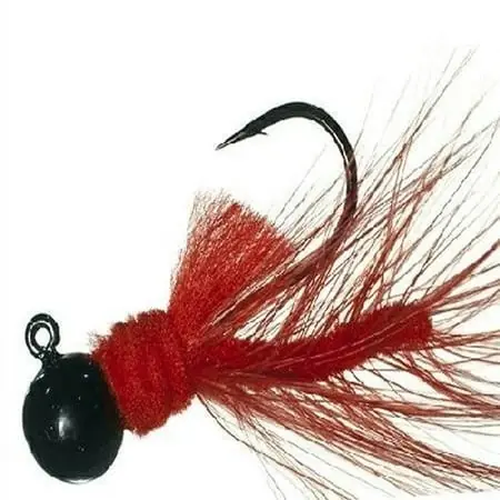 Hackle 1/4 Ounce Size 60 Model Ajh14060 For Fishing Lures
