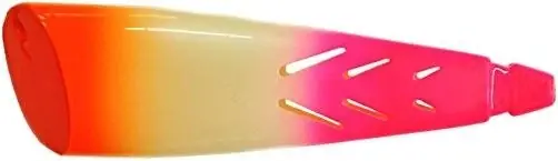 2" Kokanee Plug 2pk Dusky 1