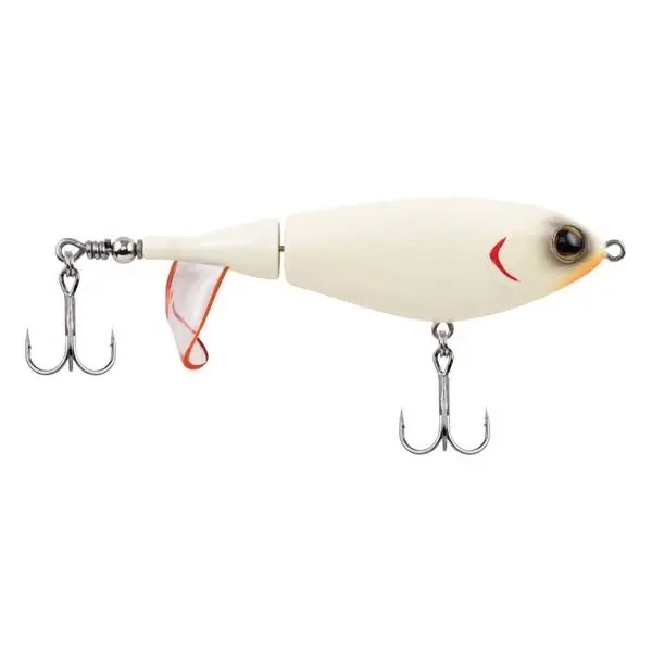 Choppo 90mm Fishing Lure - Bone Color, 1/2 Oz