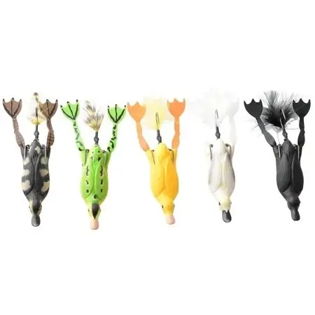 Savage Gear The Fruck 3d Hollow Body Duckling Lure - Yellow Chick - 3 Inches