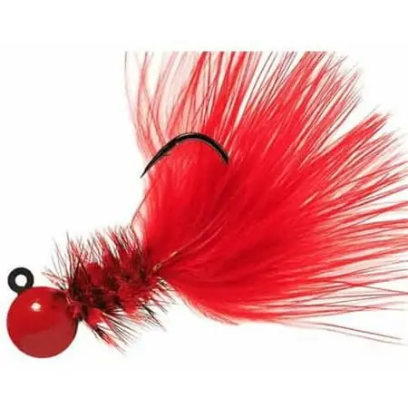 Woolly Bugger Jig Model Wb18013 For Fishing