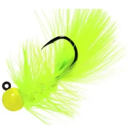 Aerojig Woolly Bugger Fishing Lure - Versatile Fly For Freshwater And Saltwater