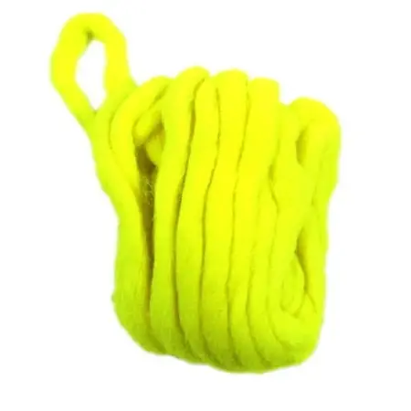 Yarn In Chartreuse - Versatile Crafting Material For All Your Projects