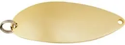Little Cleo Spoon Fishing Lure C-140/g 1/4 Oz Gold
