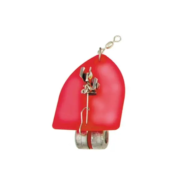 Deep Six Diver 3-1/2 Inch Fishing Tackle