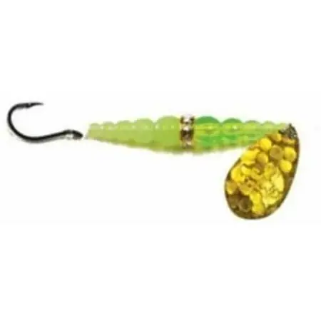 Wedding Ring Pro Series Fishing Lure, Size 10 With Extra-sharp Hook
