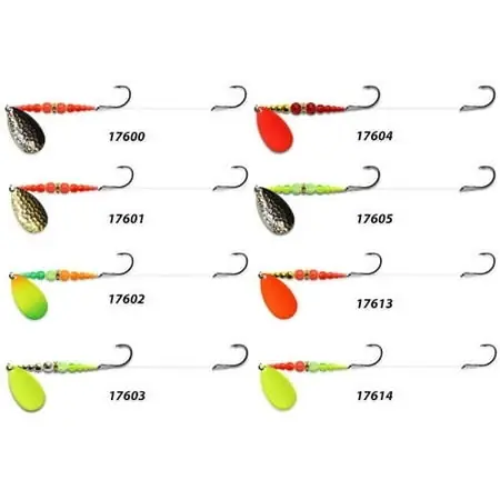 Mack‘s Lure Double Whammy Super Series Fishing Lure - Versatile And Effective