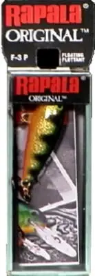 Fishing Lure, Fire Tiger, Floating, 03