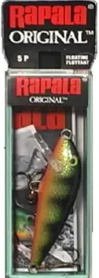 Fishing Lure, 05 Perch