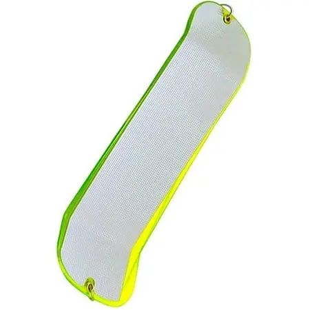 11 Inch Flasher Light, Glow Red For Enhanced Visibility